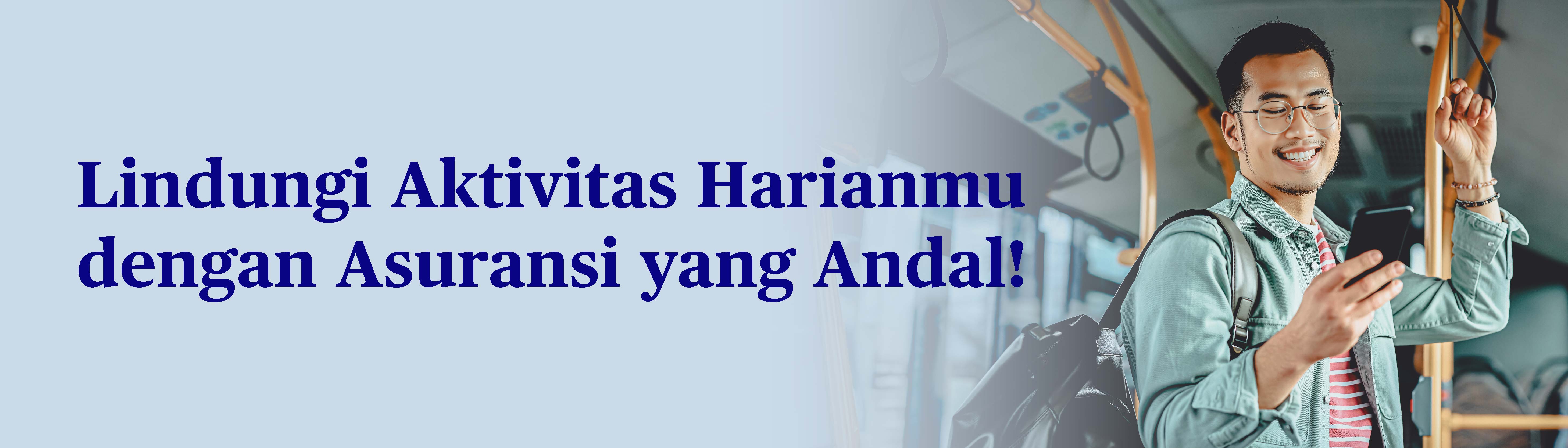 Asuransi Kecelakaan Diri: Lindungi Diri, Tenang Beraktivitas!
